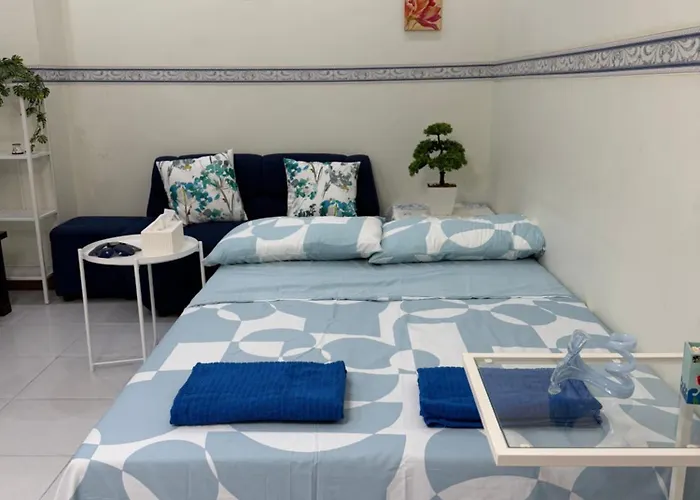 Casa Ente - Field Residences - * Manila