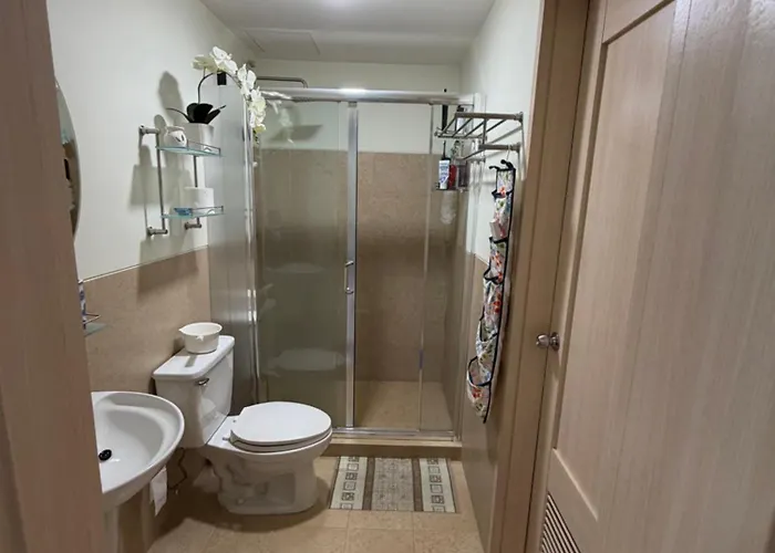 Apartamento Casa Ente - Field Residences - Manila