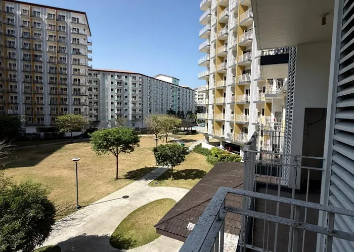 Apartamento Casa Ente - Field Residences -