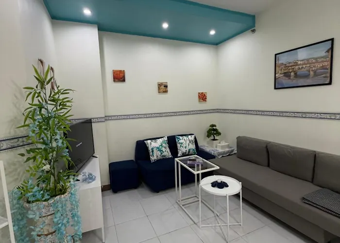 Apartamento Casa Ente - Field Residences -